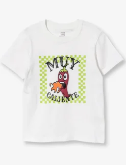 Short-sleeve Graphic T-shirt