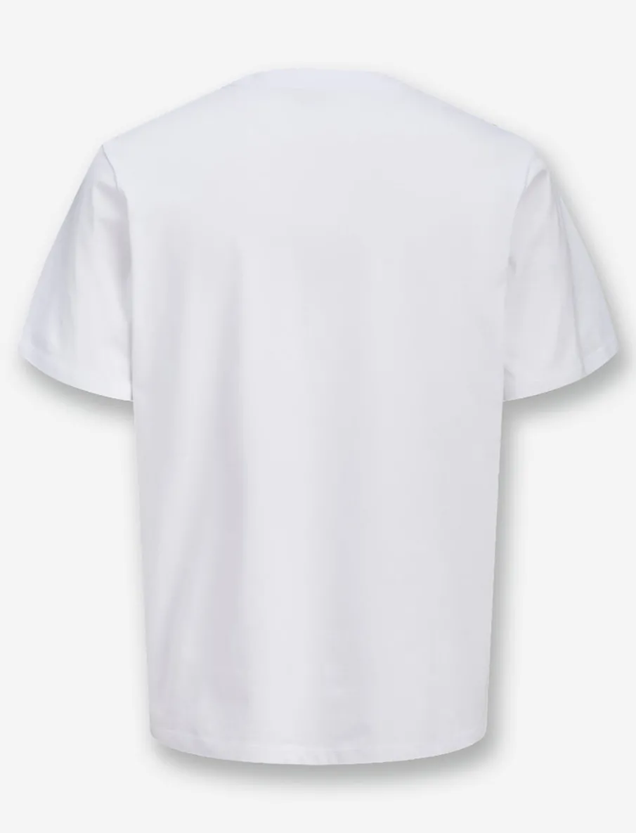 Short-sleeve Graphic T-shirt