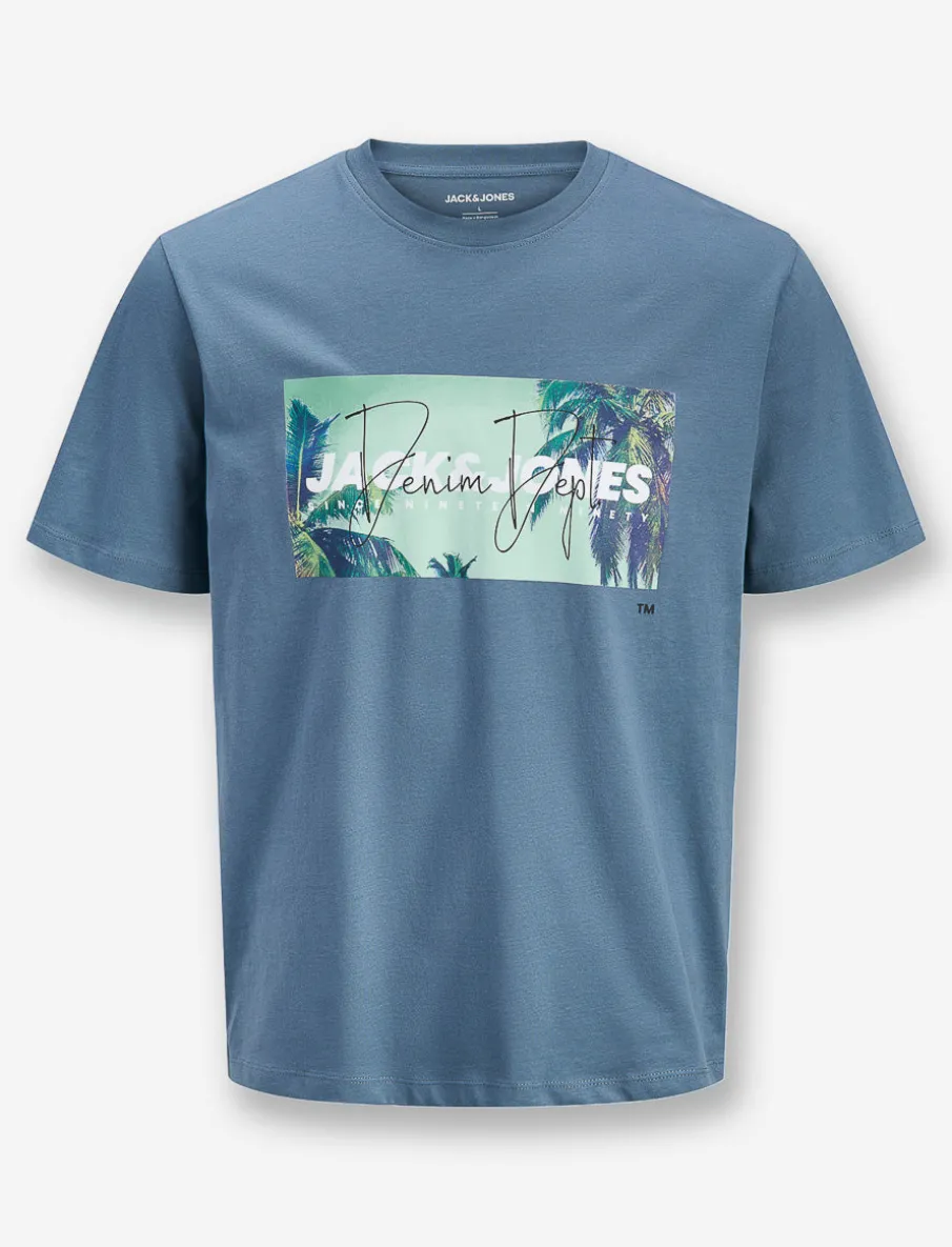 Short-sleeve Graphic T-shirt