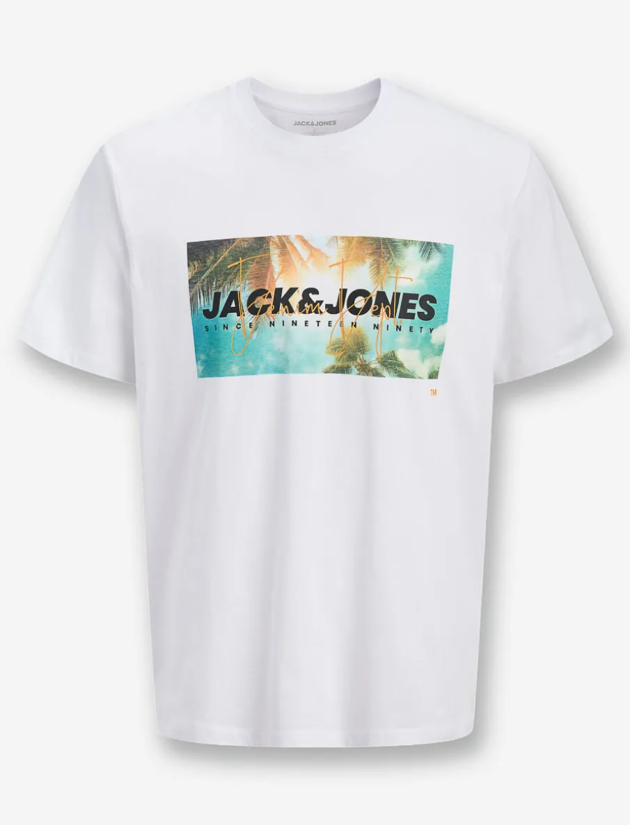 Short-sleeve Graphic T-shirt