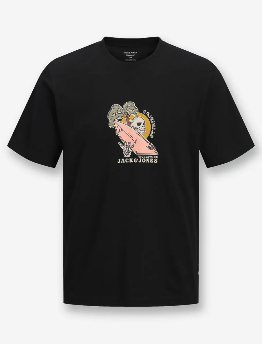 Short-sleeve Graphic T-shirt
