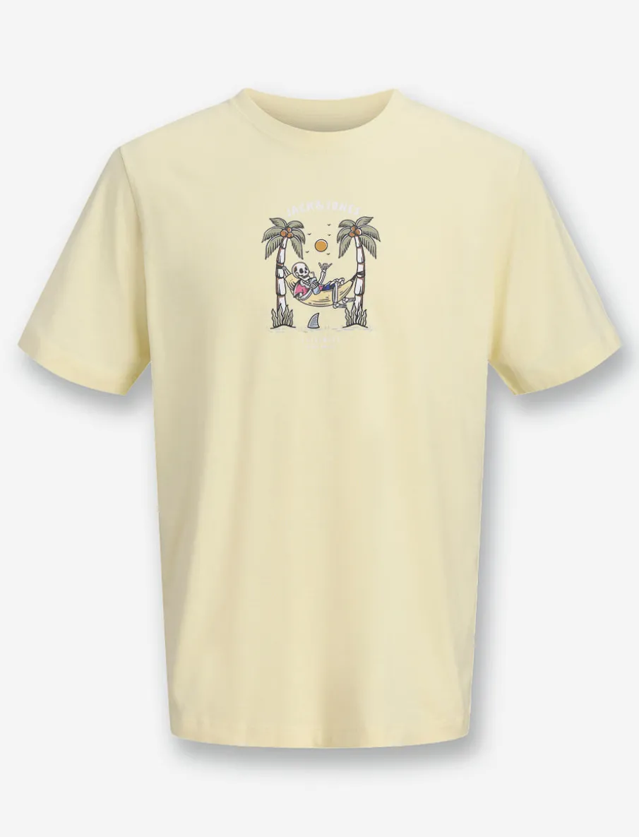 Short-sleeve Graphic T-shirt