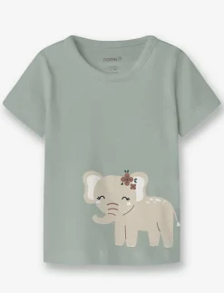 Short-sleeve Graphic T-shirt