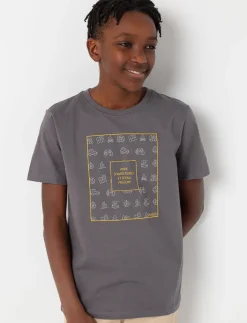 Short-sleeve Printed T-shirt
