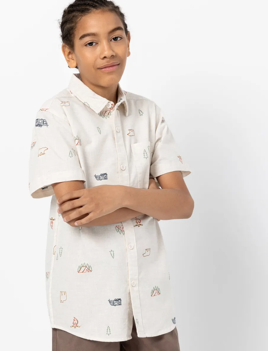 Short-Sleeve Shirt