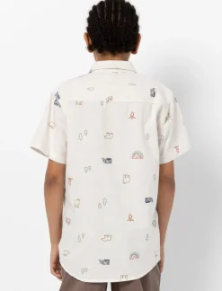 Short-Sleeve Shirt