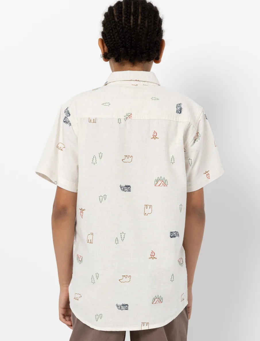 Short-Sleeve Shirt