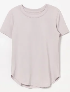 Short-sleeve Sports T-shirt - Little Girl