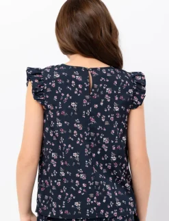 Short-sleeved Blouse
