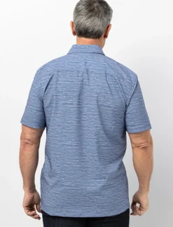 Short-sleeved shirt