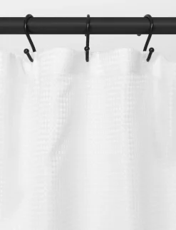 Shower Curtain Hooks