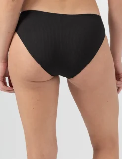 Side Cut-out Bikini Bottom