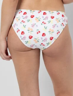 Side Cut-out Bikini Bottom