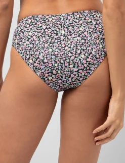 Side Cut-out Bikini Bottom