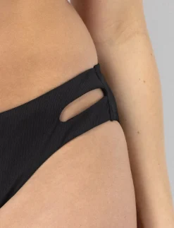Side Cut-out Bikini Bottom