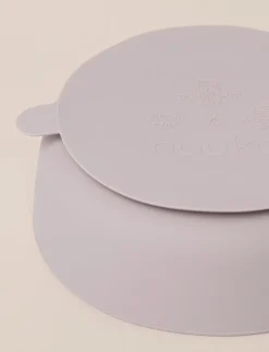 Silicone Suction Bowl