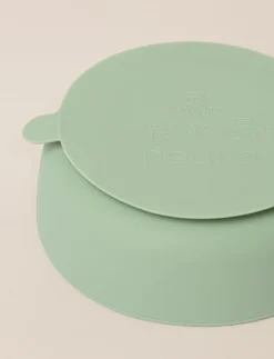 Silicone Suction Bowl