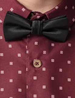 Silky Bow Tie