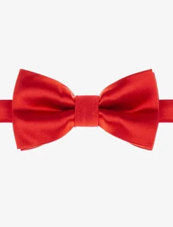 Silky Bow Tie