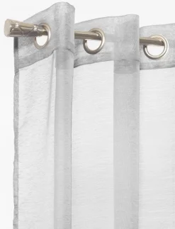 Single Sheer Curtain Panel