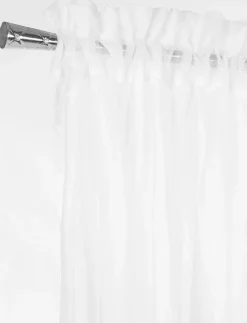 Single Sheer Curtain Panel