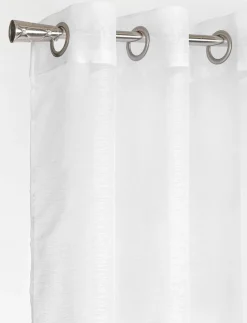 Single Sheer Curtain Panel