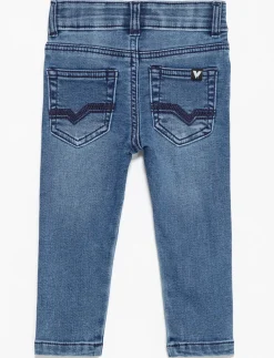 Skinny Jogger Jeans