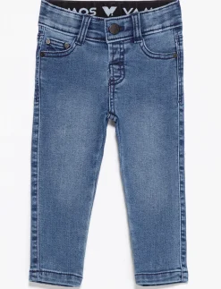 Skinny Jogger Jeans