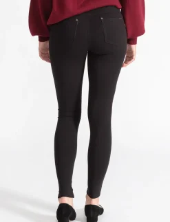 Skinny Pull-on Pants