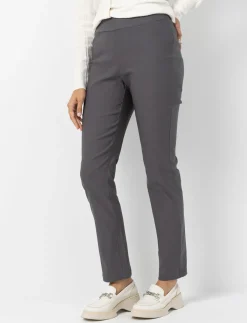Skinny Pull-on Pants
