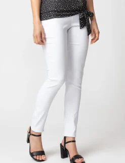 Skinny Pull-on Pants