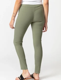 Skinny Pull-on Pants