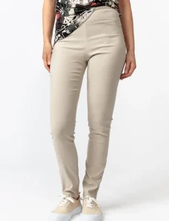 Skinny Pull-on Pants