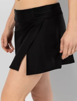 Skirt with Side Slit