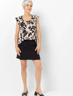 Skort with Pockets