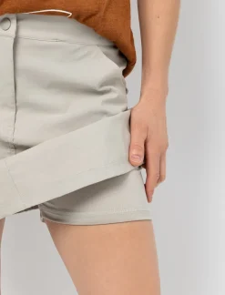 Skort with Pockets