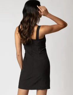 Sleeveless Bodycon Dress