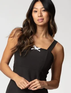 Sleeveless Bodycon Dress