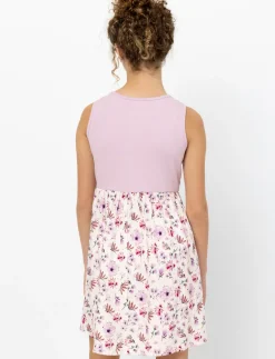 Sleeveless dress