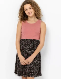Sleeveless Dress