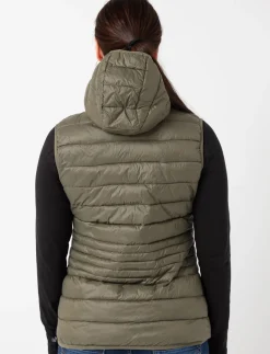 Sleeveless Quilted Vest