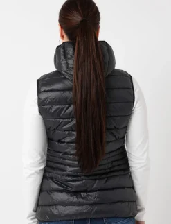 Sleeveless Quilted Vest