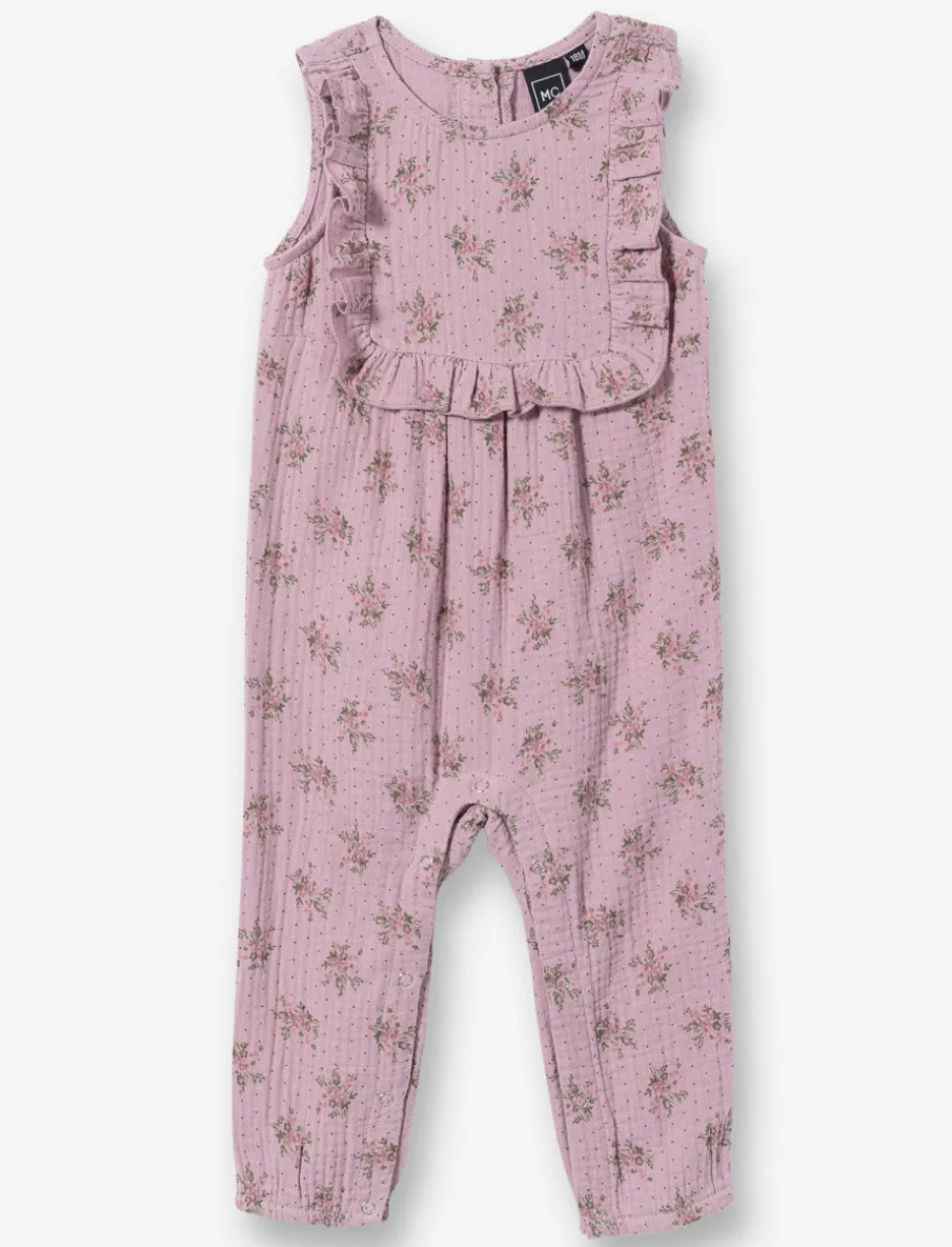 Sleeveless Romper