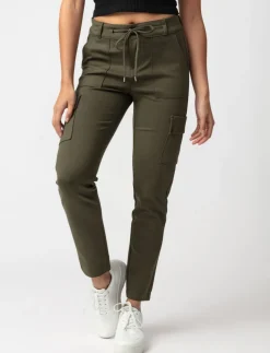 Slim Cargo Pants