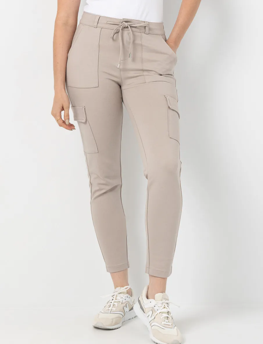 Slim Cargo Pants