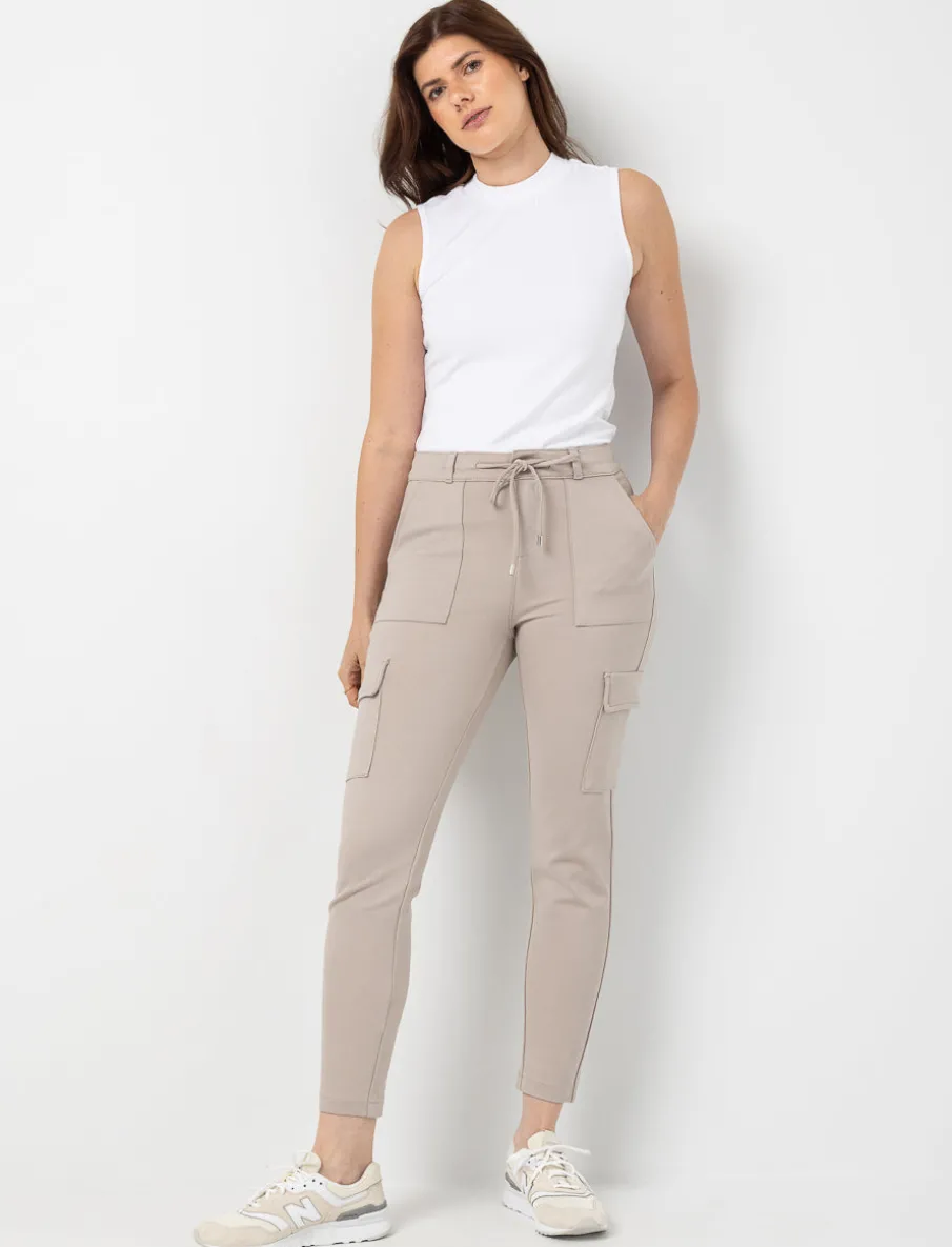 Slim Cargo Pants