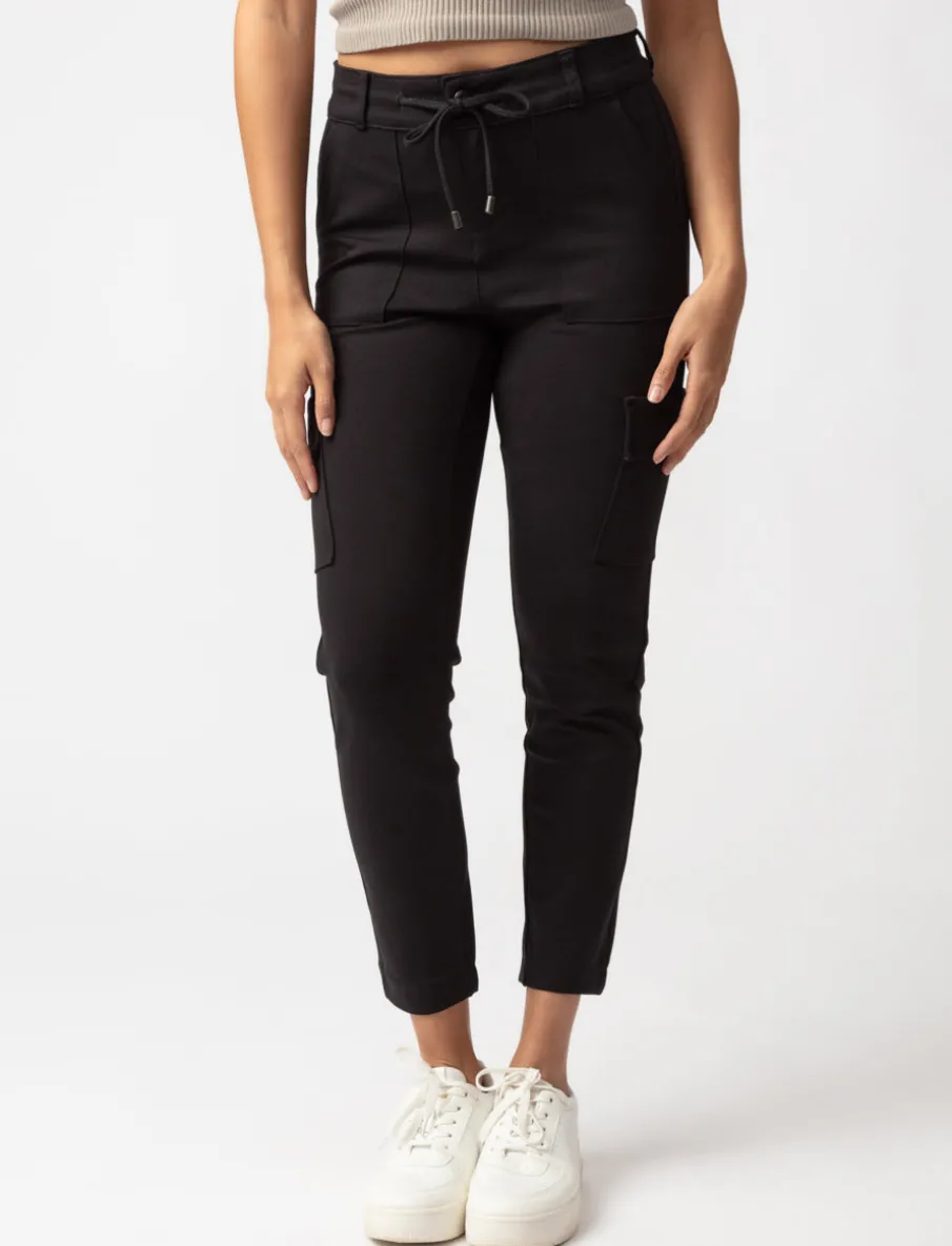 Slim Cargo Pants