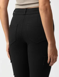 Slim Cargo Pants