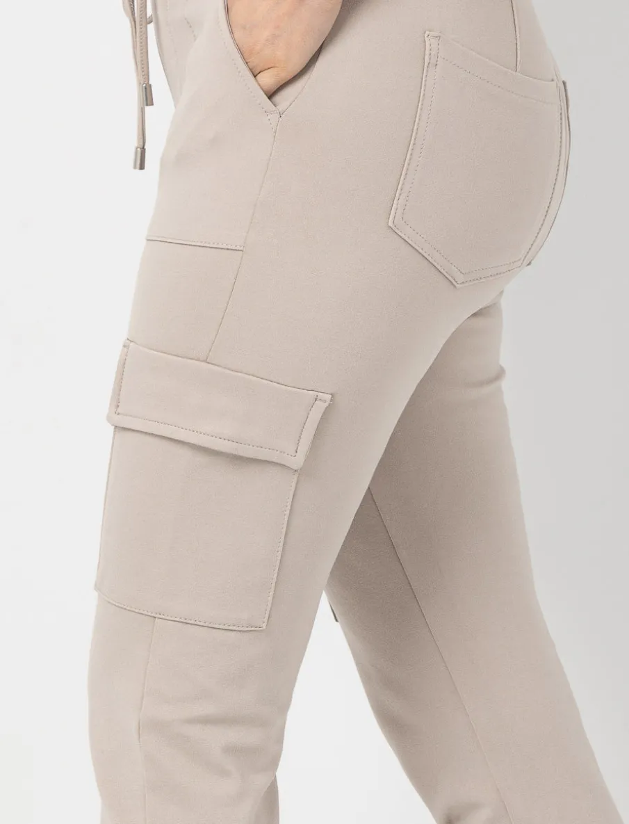 Slim Cargo Pants