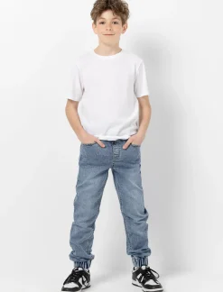 Slim Denim Jogger